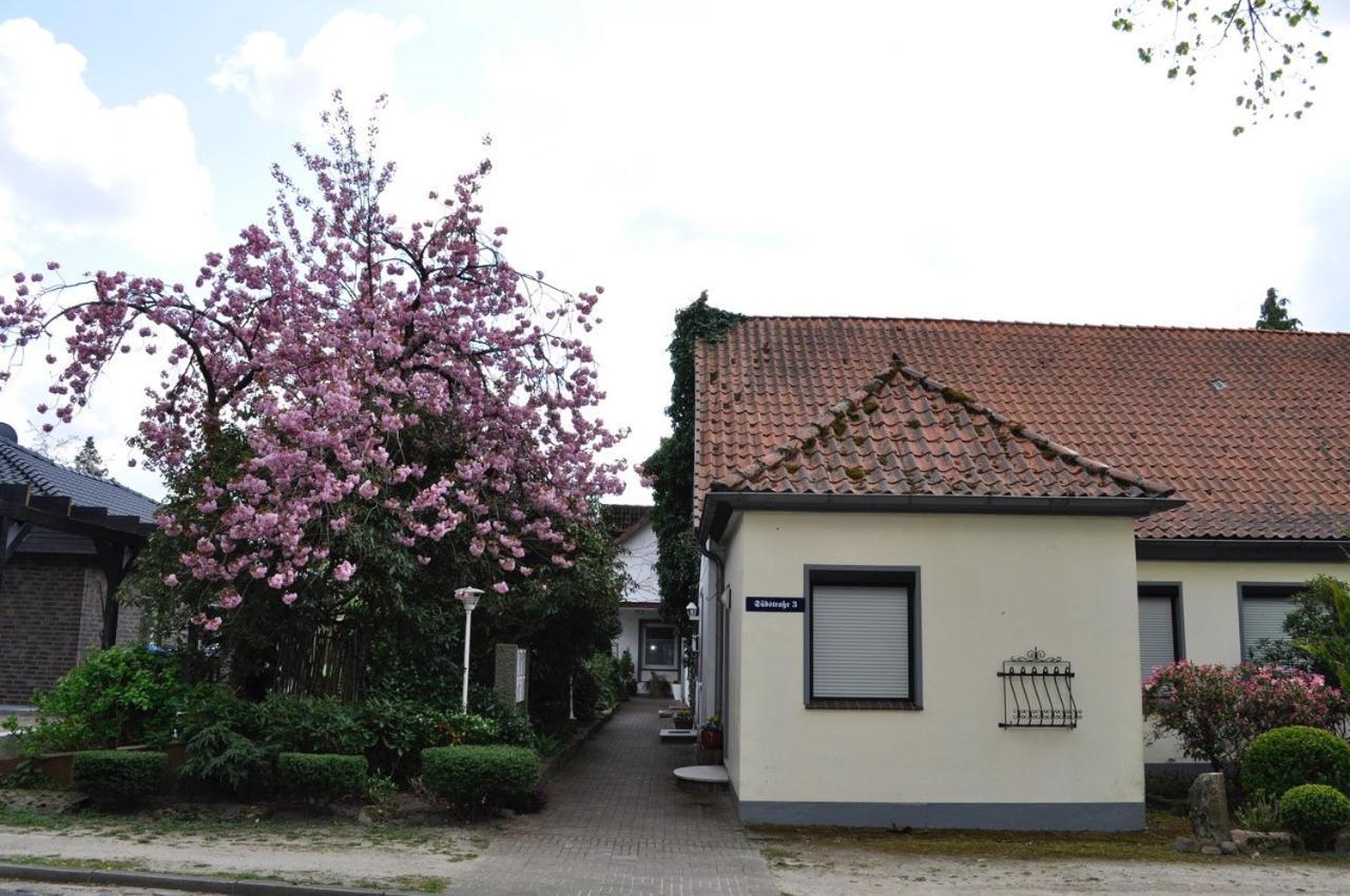 Ferienwohnung Suedpark Schneverdingen Kültér fotó