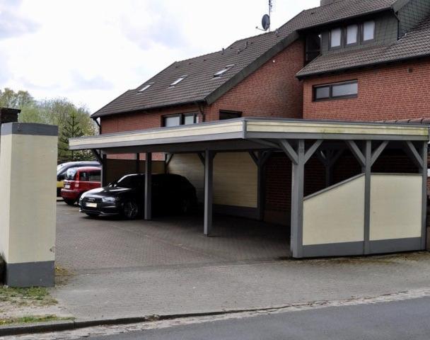 Ferienwohnung Suedpark Schneverdingen Kültér fotó