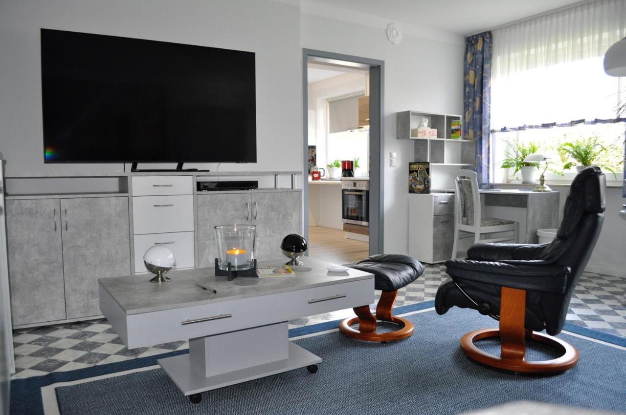 Ferienwohnung Suedpark Schneverdingen Kültér fotó